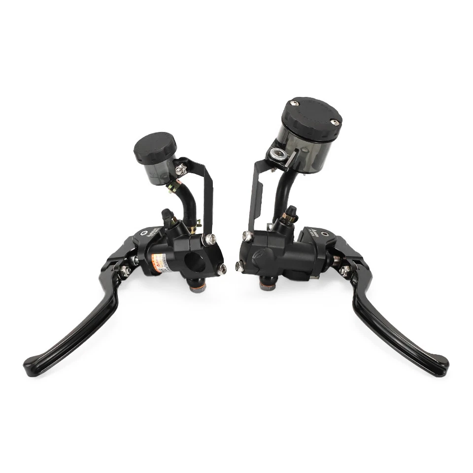 Радиальный главный цилиндрический рычаг тормоза/сцепления для KAWASAKI ZZR1100 ZRX 1100/ZRX1200S - Изображение 4 из 4