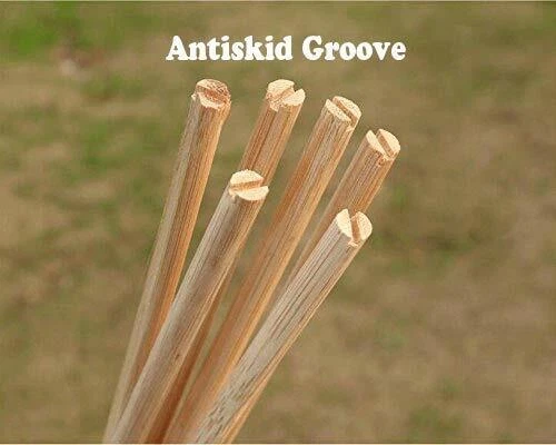 2SET 70cm Kids Archery Wooden Bow Arrow with Quiver Set Garden Target Toys Gift - Picture 11 of 15