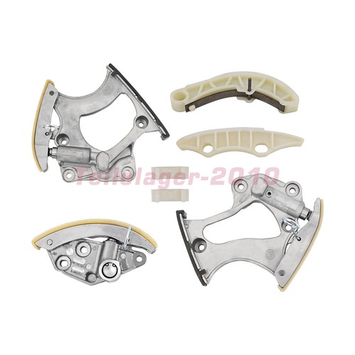Timing Chain Tensioner Rails Kit For Audi S5 A6 A7 A8 Q7 3.0 TFSI CRE CTD - Picture 11 of 14