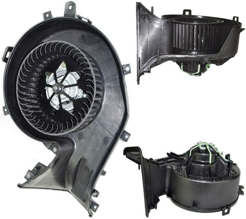 HEATER BLOWER MOTOR FAN FITS OPEL/VAUXHALL SIGNUM, VECTRA (2002-2009) 13221348 - Picture 5 of 8
