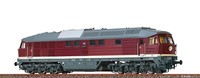 N Diesellok Br 132 Dr Ep.Iv Flickenlackierung Brawa 61046