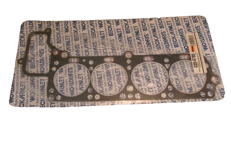 Engine Cylinder Head Gasket Fits Toyota Celica Corona Pickup 1858cc 1897cc 1968c - Image 3 of 3