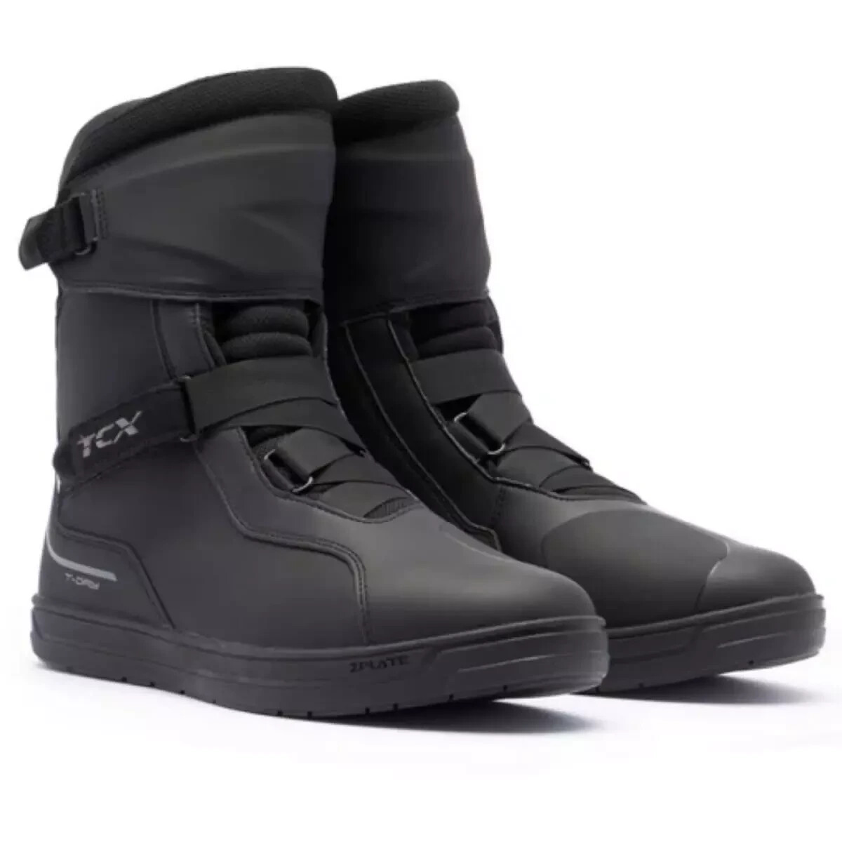 Bottes moto waterproof TCX Tourstep WP 44 avec protection malléole