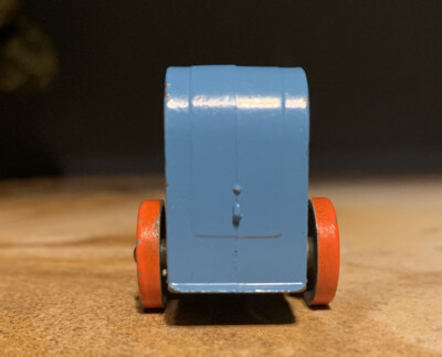 Matchbox Moko Lesney 3a Cement Mixer A Style Repro Box