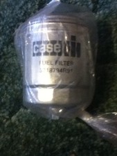 3218794R91 - A New Original Fuel Filter For A CaseIH 385, 485, 585, 685 Tractors