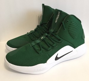 nike hyperdunk x green