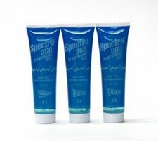 Spectra 360 Electrode Gel - Parker Laboratories - 60g 2oz Tube - Pack of 3