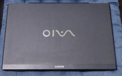 Sony Vaio SVS151A12N Operation Confirmed Core i5 2.60GHz Memory