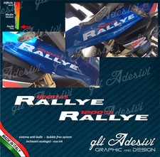 2 Adesivi Serbatoio Stickers Moto BMW R 1200 gs RALLYE LC becco