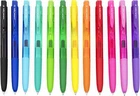Uni-Ball Signo UMN-155-07 Gel Ink Retractable Rollerball Pen 0.7mm Nib