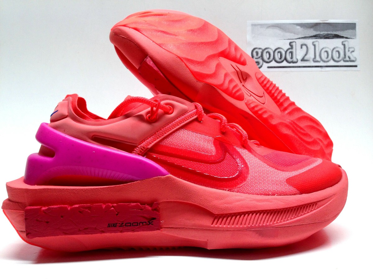 NIKE FONTANKA EDGE BRIGHT CRIMSON/UNIVERSITY RED SIZE WOMEN'S