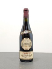 Amarone Bertani 2000 Amarone  della Valpolicella Classico bott..75 Cl 15%