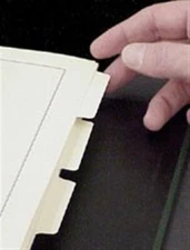 Scott Album Page Dividers 3 Ring /2 Post National / Specialty Sheets Pack Of 10