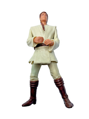 Star Wars Action Figure Young Jedi Obi-Wan Hasbro 1998