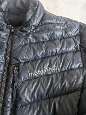 ジャケット・アウター archive mont-bell EX800 puffer jacket Montbell - Ex-800 Puffer Jacket - Small | eBay