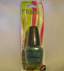 L.A. COLORS***COLOR CRAZE***Nail Polish SEA SIREN~0.44 fl oz/13 ml~~NEW~~SEALED  — photo 2