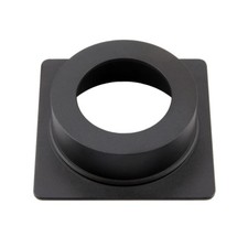 22mm Raised Lens Board Horseman 80x80mm 45FA HD VH-R 4x5 Large Format Camera
