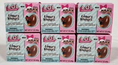 lol finders keepers chocolate