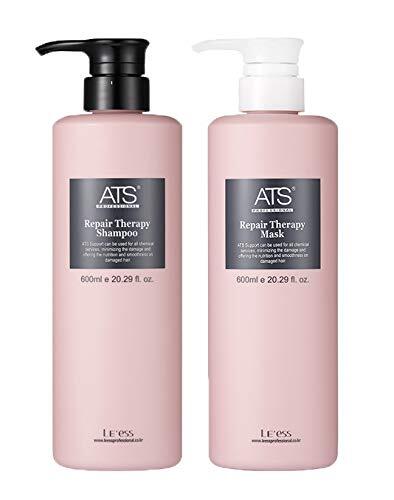 НАБОР ATS Professional Repair Therapy Shampoo 600 мл маска 600 мл 13290₽