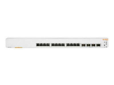 HPE Aruba JL805A  Instant On 1960 12XGT 4SFP+ Switch NEW SEALED