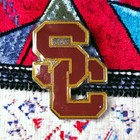 Usc Trojans Logo Pin
