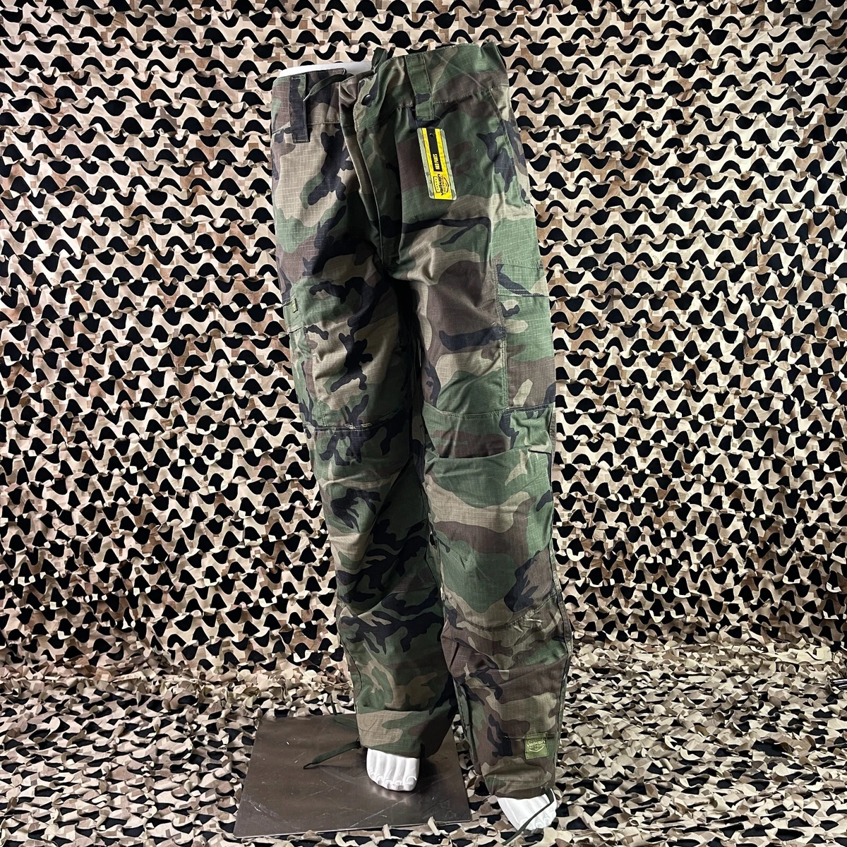 Pantalon Paintball Valken Redemption – Taille XXS – Multicouleur – Adulte