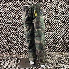 Valken Valken V-Tac Kilo Combat Paintball Pants - Woodland - Large