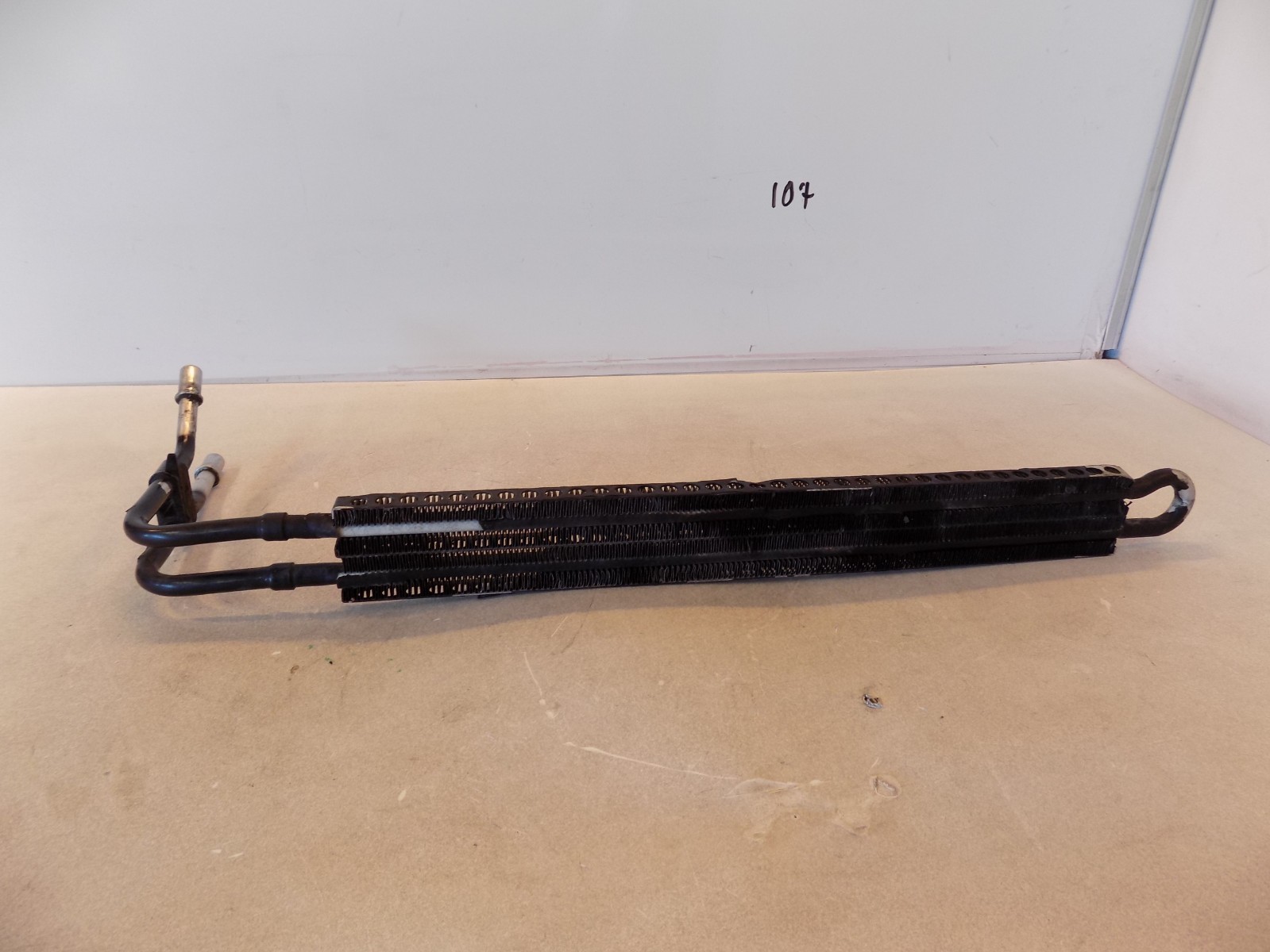 0611 BMW E90 325i 328i 330i Power Steering Oil Fluid Cooler Pipe Tube OEM eBay