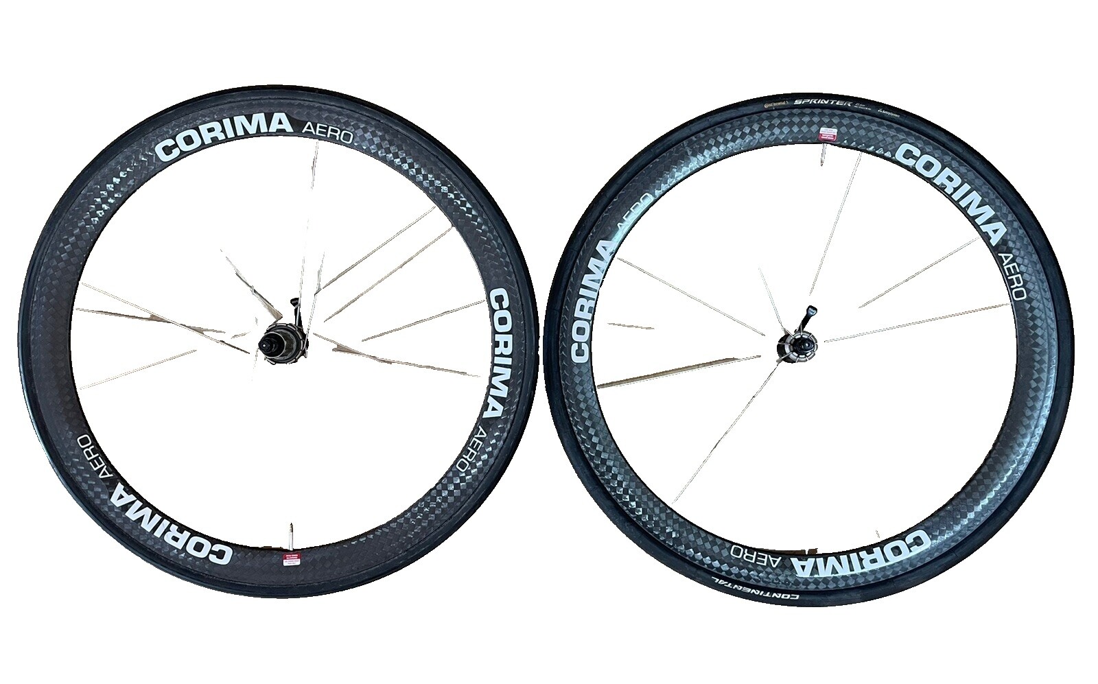 Corima Carbon Wheels Ruote Corima Winium Corima