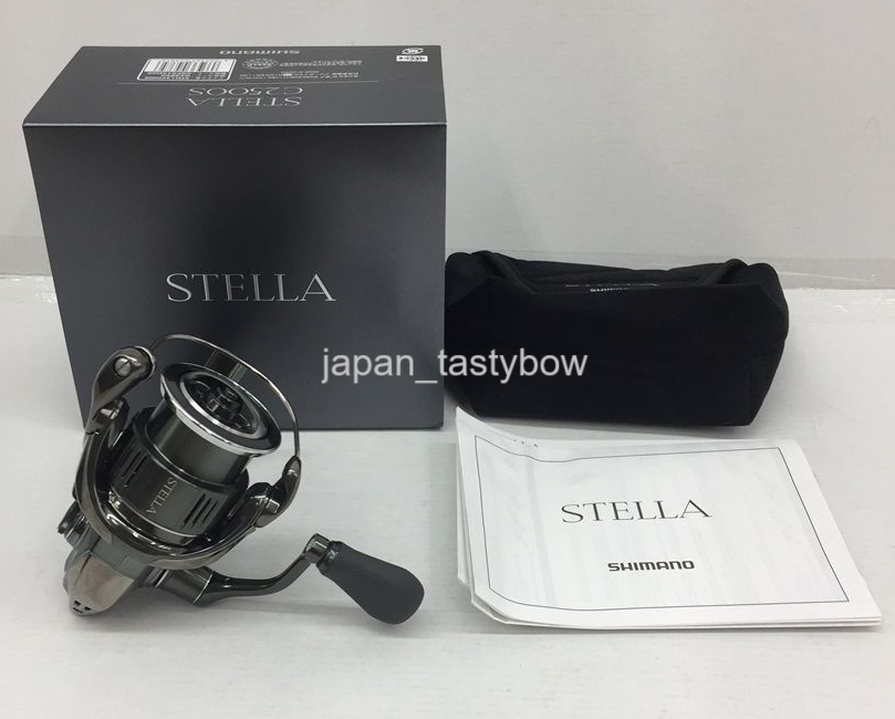 Shimano 22 STELLA C2500S Spinning Reel Fishing