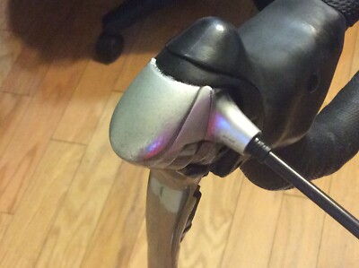 St 6510 Shimano Ultegra Flight Deck Name Plate Shimano Name Plate