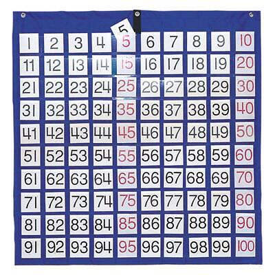 100 Square Pocket Chart