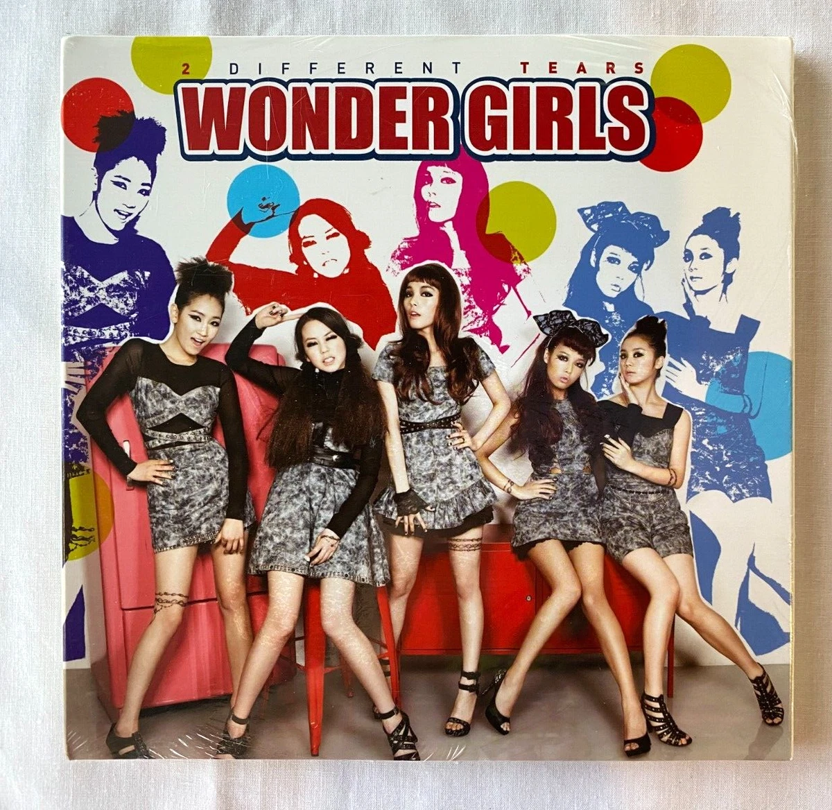 Album CDs Wonder Girls for sale | eBay