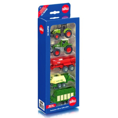 Siku Gift Set Farmer 2 SK6286 Diecast