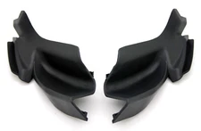 NEW Cowl Panel End Caps / For 05-15 TACOMA Windshield Wiper Grille Trim Panel 