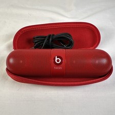 Beats By Dre Pill B0513 Portable Wireless USB Speaker- FOR PARTS OR REPAIR