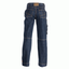 Support Herock Pantalon Genou Foncé Travail Jeans Kronos FZHqZB0g