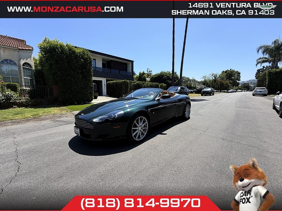 2009 Aston Martin DB9