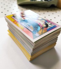 1991 Impel Marvel Universe Mix LOT 131 Cards Most NM/M