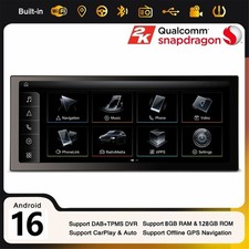 Autoradio Audi A5