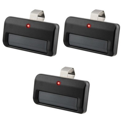 3x For 891lm Garage Remote Control Yellow Learn Button Liftmaster 893lm 953estd