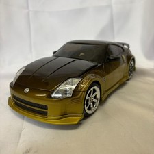 Nissan Fairlady Z 1/10 RC Car Movie Fast Speedy Toy Without Remote