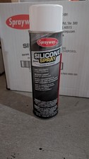 Sprayway Silicone Spray Brand New SW 945 11oz