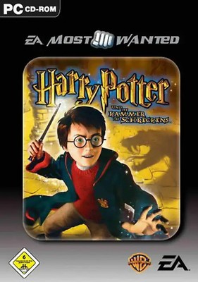 Harry Potter 2: Kammer d.Schreckens