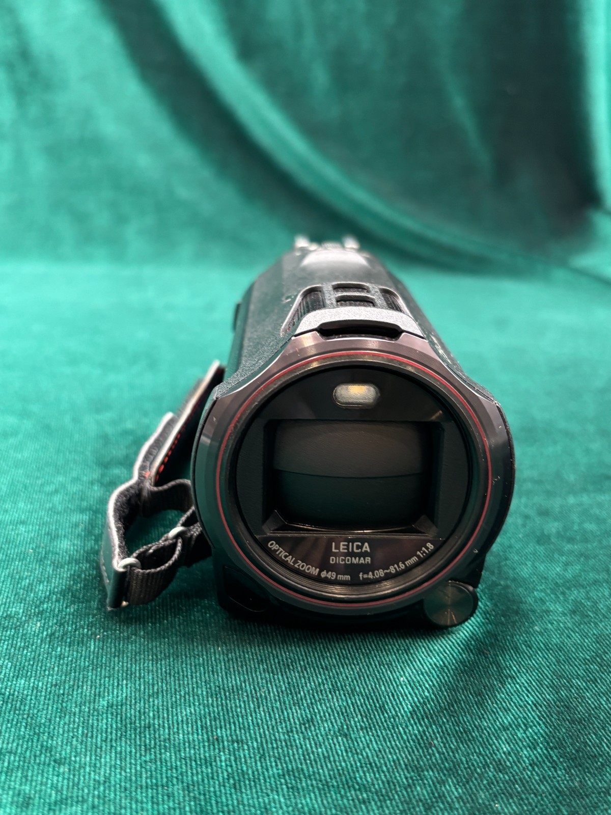 Panasonic HC-VX981 Untested