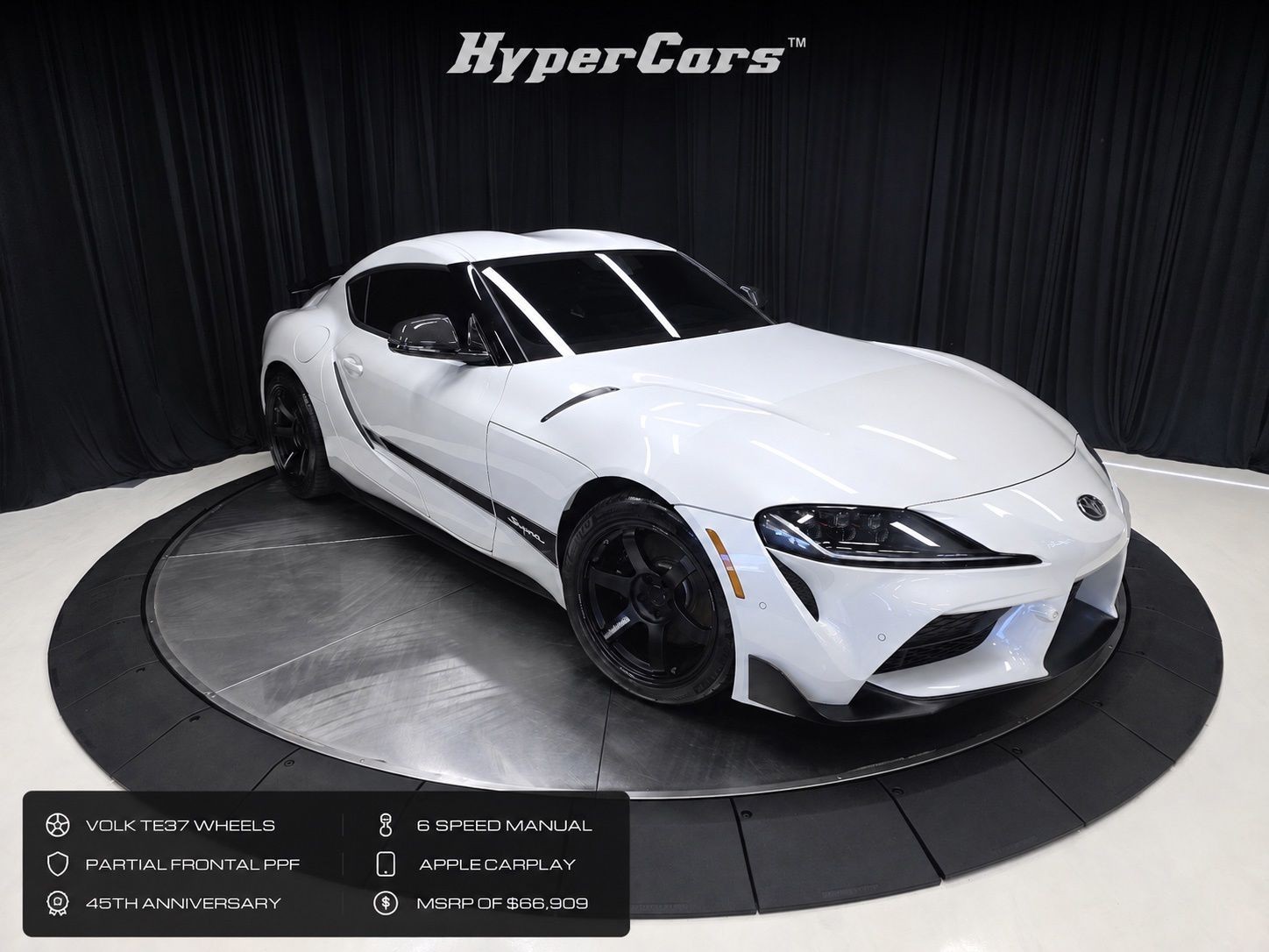 2024 Toyota Supra