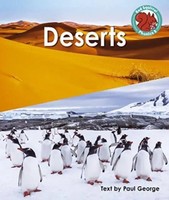 Paul George | Deserts | Taschenbuch | Englisch (2023) | Kartoniert / Broschiert