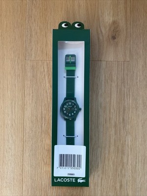 Lacoste Armbanduhr Kinder