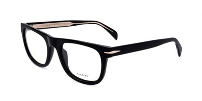 David Beckham DB 7085 Black 52/20/145 Herren Brillen