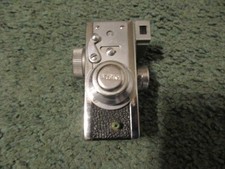 Vintage Steky Model IIIA Sub-Miniature Camera f/3.5 25mm